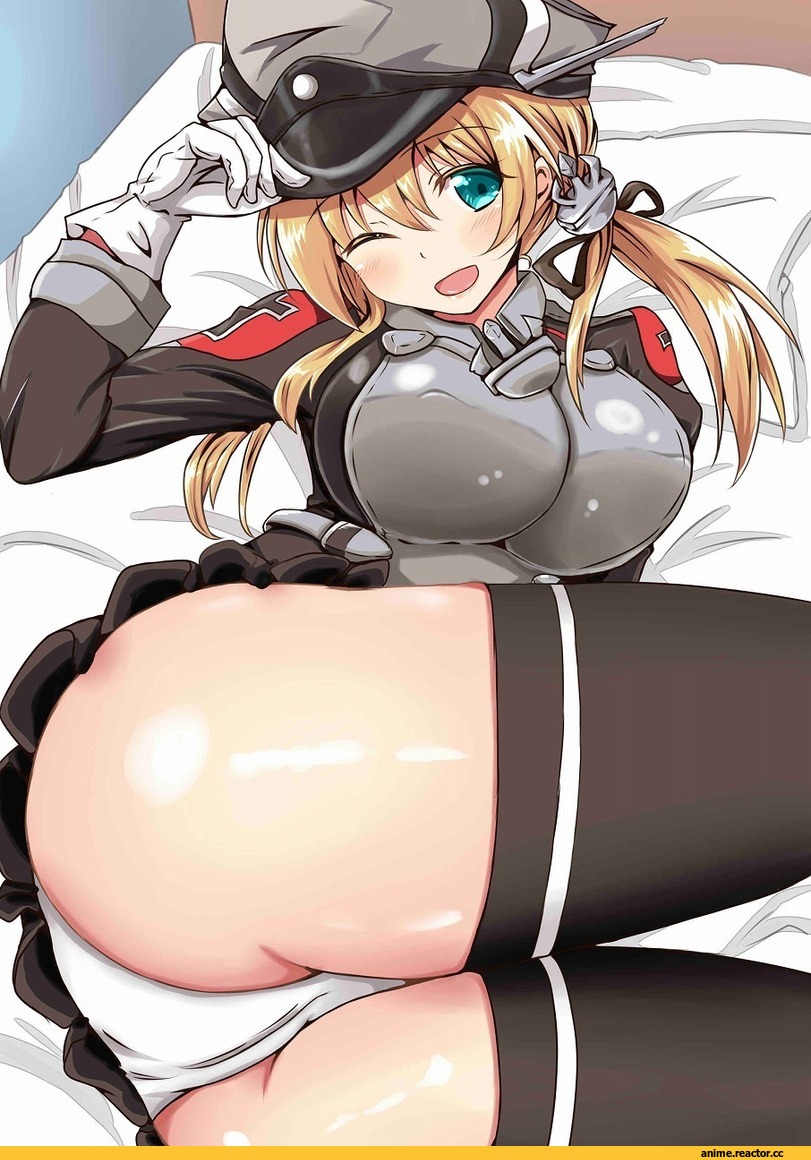 chan (akuty ikkot), Prinz Eugen, Kantai Collection, Anime Ero Pantsu, Anime Ero, Anime Ero Ass, Anime