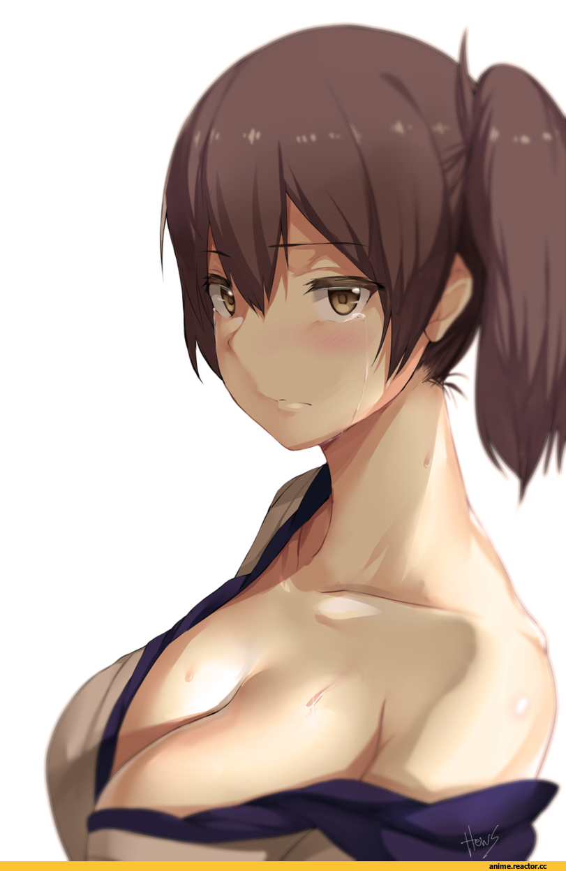 Kantai Collection, Kaga (Kantai Collection), Anime