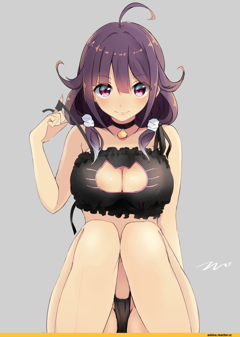 Taigei (Kantai Collection), Kantai Collection, Anime Adult pantsu, Anime Ero, TBD11, Anime Art, Cat Keyhole Bra, Anime