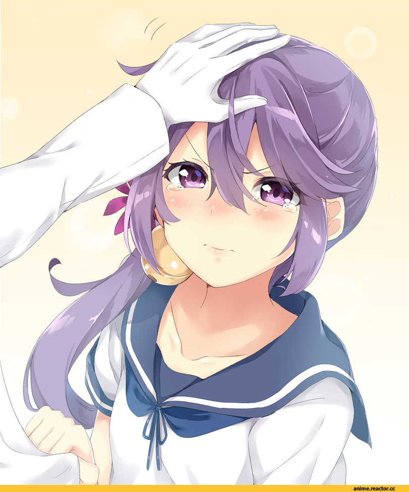 mishin (mbmnk), Akebono, Kantai Collection, Anime