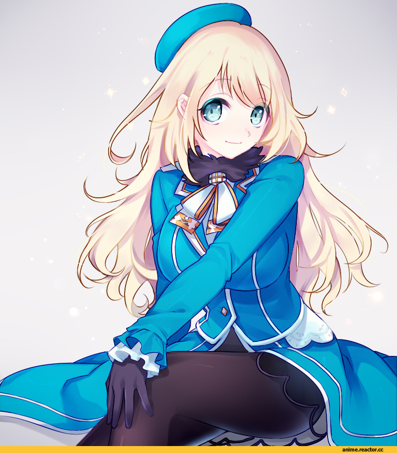 yuniwa, Atago (Kantai Collection), Kantai Collection, Anime