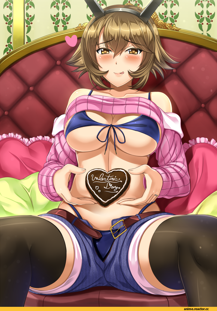 Mutsu, Kantai Collection, Anime Ero, Anime