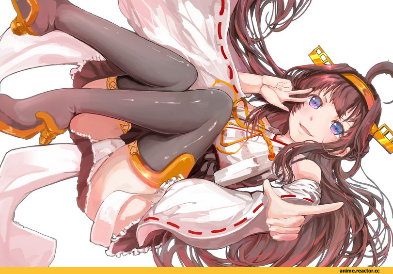 Kongou (Kantai Collection), Kantai Collection, Anime