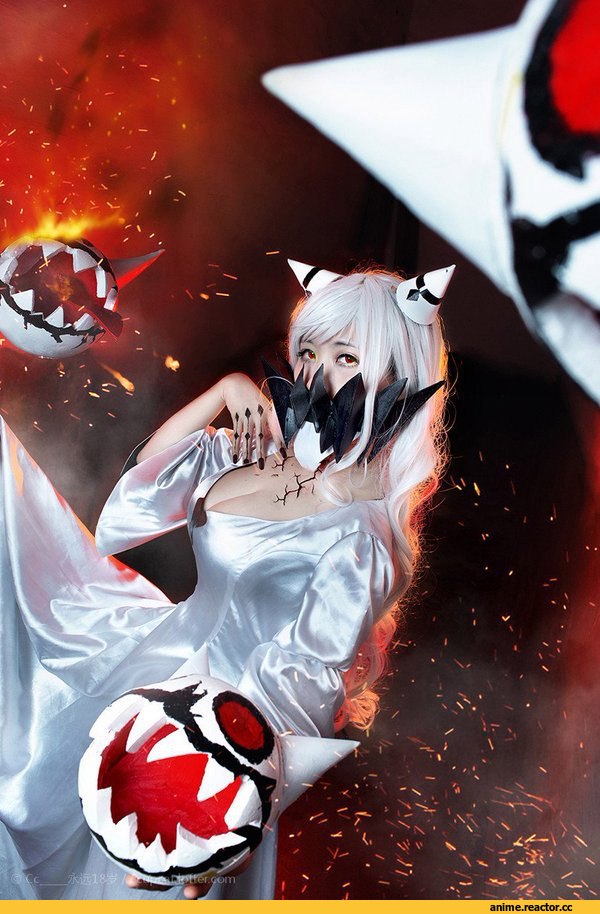 Chuukansei-Ki, Kantai Collection, Anime Cosplay, Midway Hime, Anime