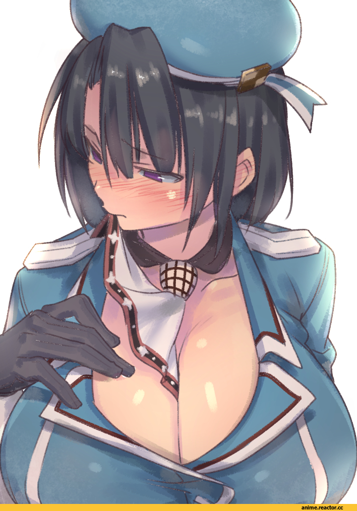 Takao (Kantai Collection), Kantai Collection, Try, Anime