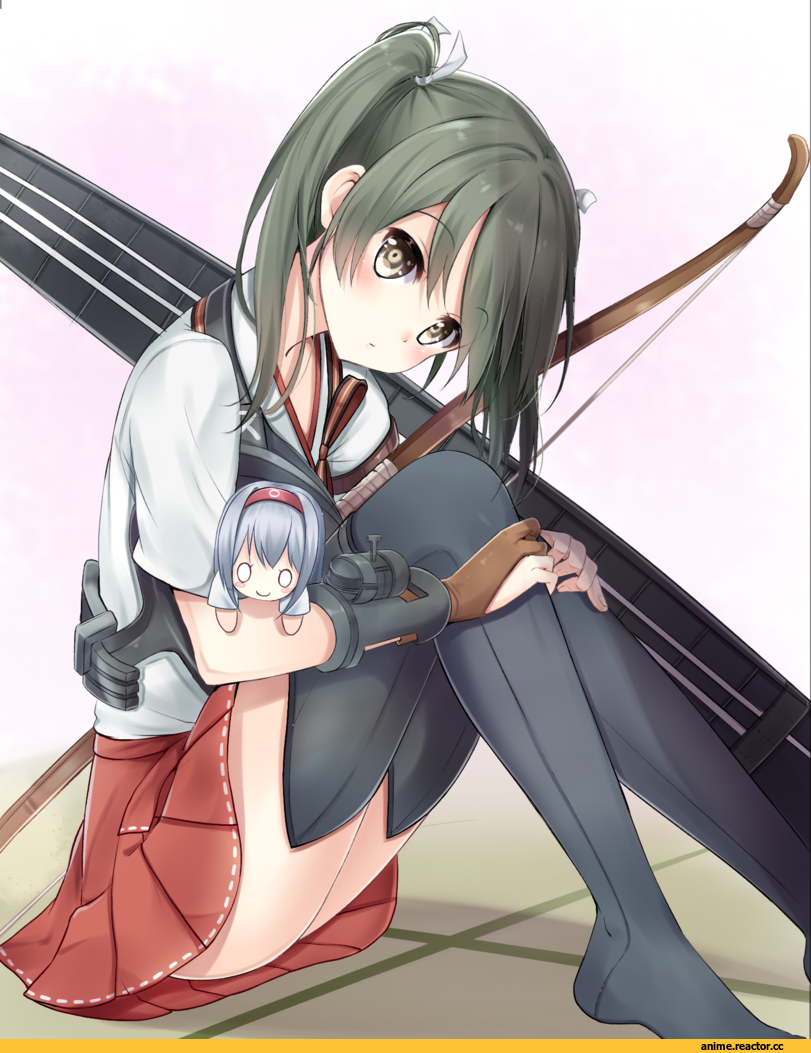 Zuikaku (Kantai Collection), Kantai Collection, karumayu, Anime