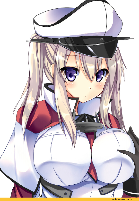 Graf Zeppelin, Kantai Collection, Anime