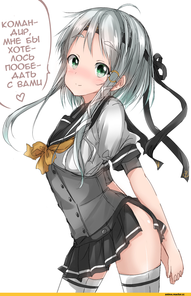 Kantai Collection, Kantai Original, pentagon (railgun ky1206), AO, Anime Art, Anime