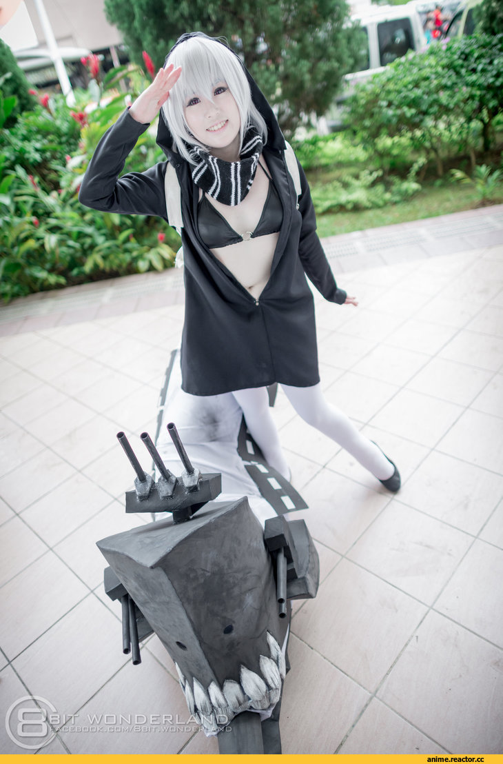 Re-class Battleship, Kantai Collection, cosplay, Anime