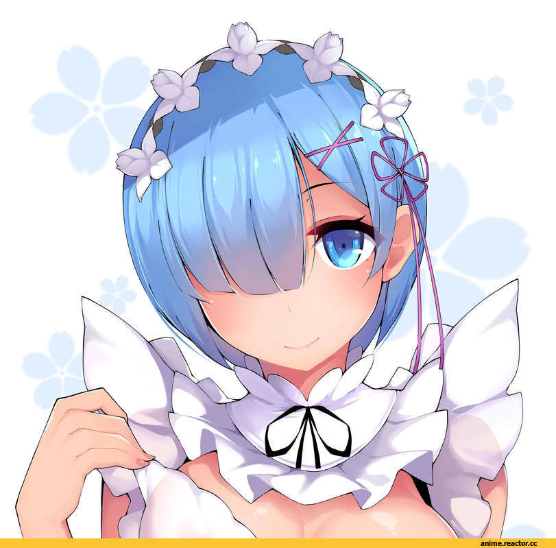 Re Zero Kara Hajimeru Isekai Seikatsu, Rem (re zero), Dean, Anime