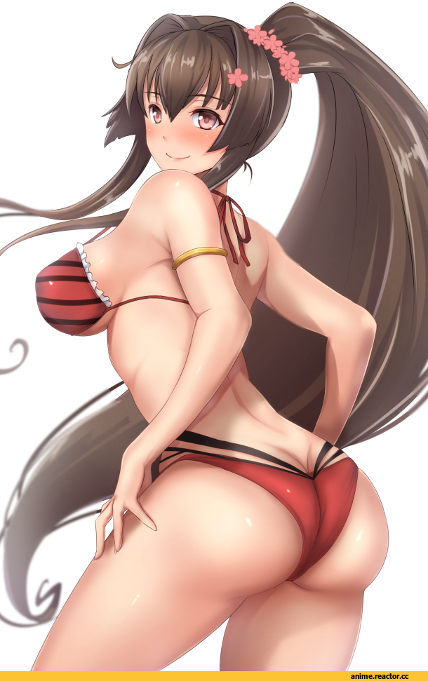 Untsue, Yamato (Kantai Collection), Kantai Collection, Anime Ero Swim, Anime Ero, Anime Ero Ass, Anime