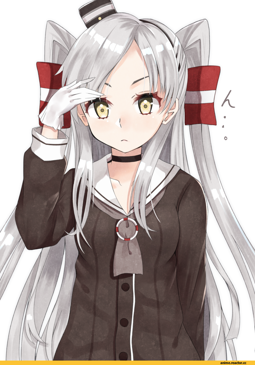 Amatsukaze (Kantai Collection), Kantai Collection, kanikou, Anime