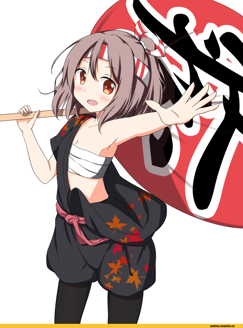 Zuihou, Kantai Collection, numpopo, Anime