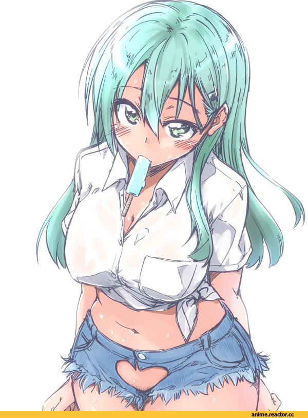 Suzuya (Kantai Collection), Kantai Collection, Anime Ero Pussy, Anime Ero, mikagami sou, Anime