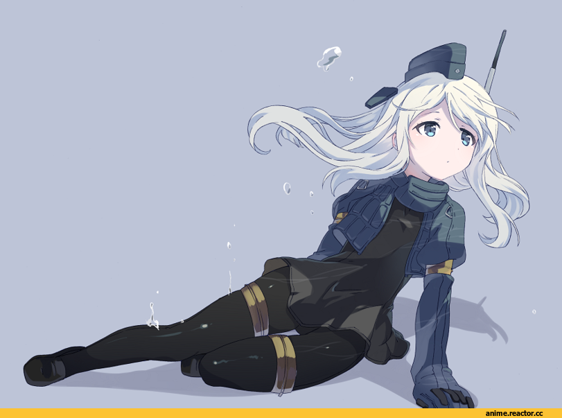 U-511 (Kantai Collection), Kantai Collection, asaoka (0x0), Anime