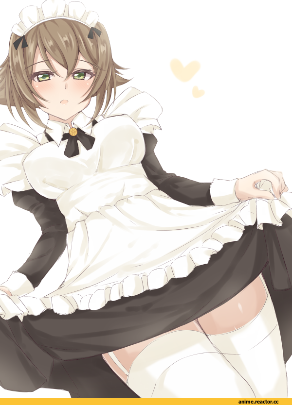 Mutsu, Kantai Collection, jiino, Anime