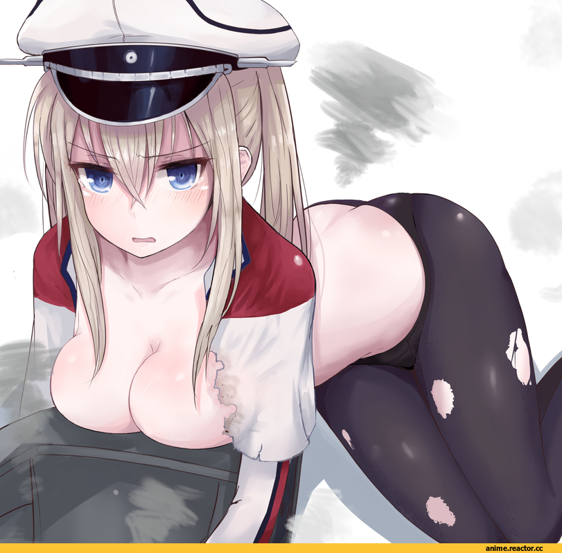 kinryuu, Graf Zeppelin, Kantai Collection, Anime Ero, Anime