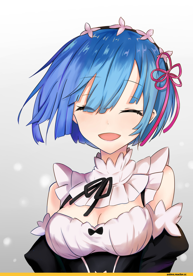 Re Zero Kara Hajimeru Isekai Seikatsu, Rem (re zero), Ram (Re Zero), Ainzchan, Anime