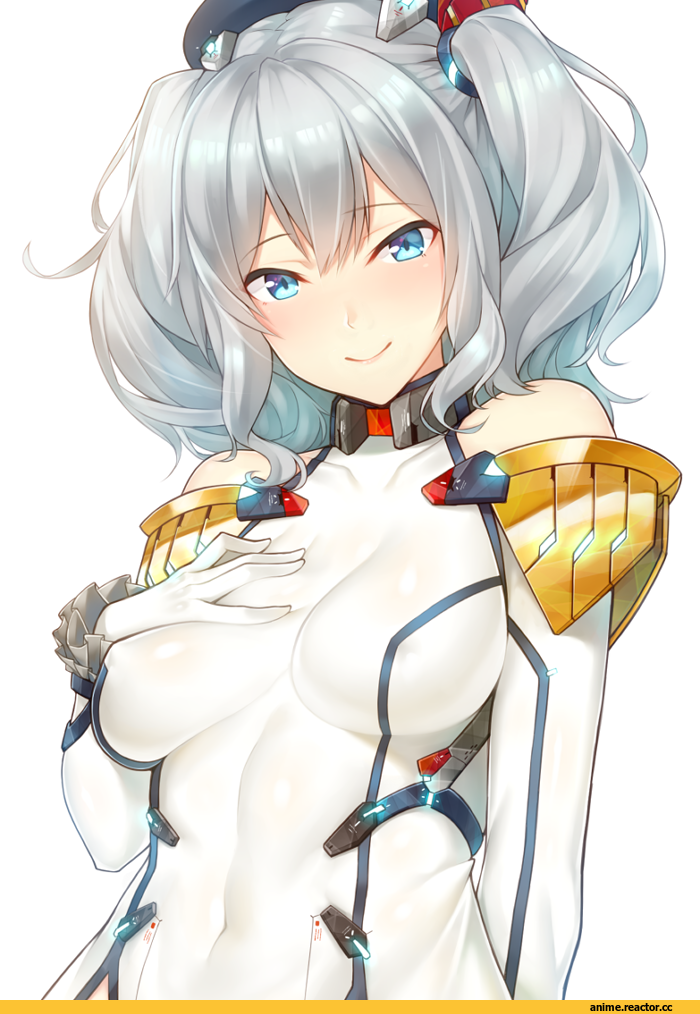 Kashima (Kantai Collection), Kantai Collection, uyu (keyakinoki), Anime