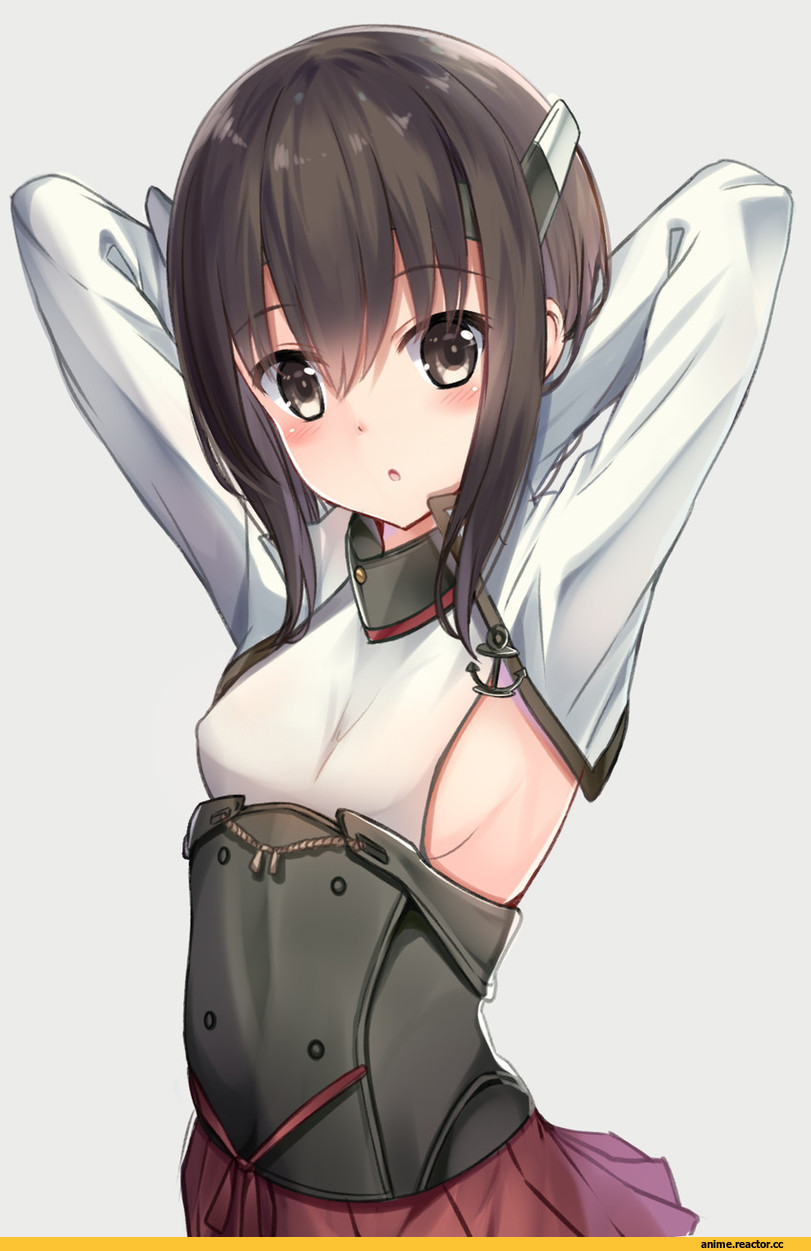 Akatsuki, Kantai Collection, Taihou, karumayu, Anime