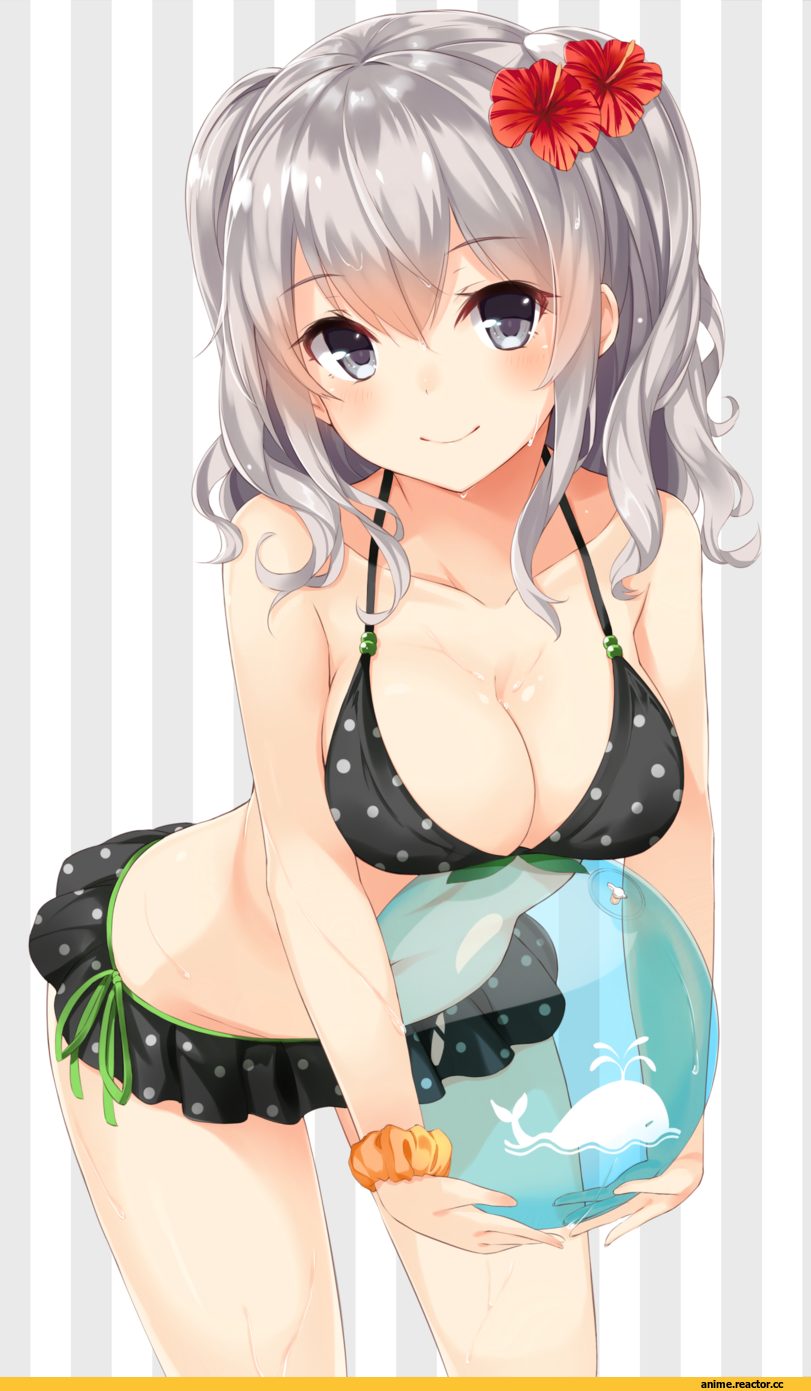 Kashima (Kantai Collection), Kantai Collection, note (aoiro clip), Anime Ero Swim, Anime Ero, Anime