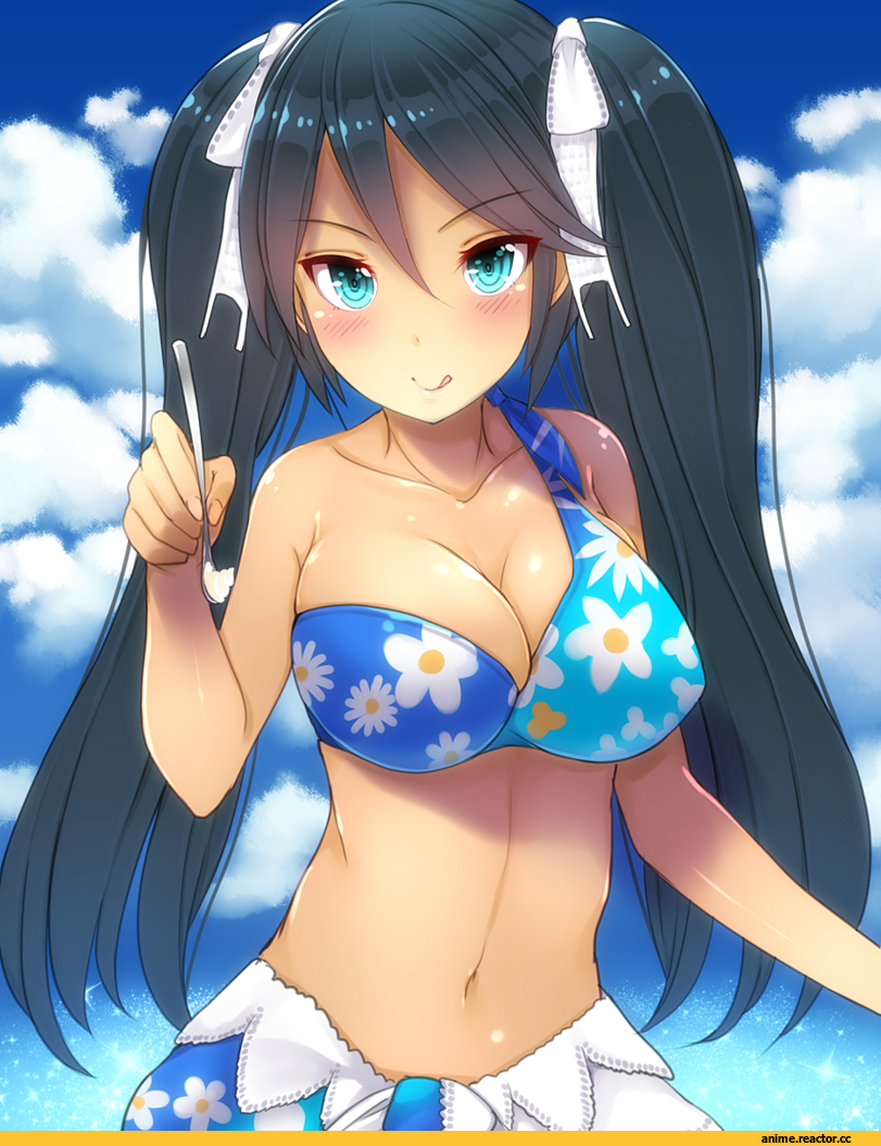 Isuzu (Kantai Collection), Kantai Collection, Anime Ero Swim, Anime Ero, Anime