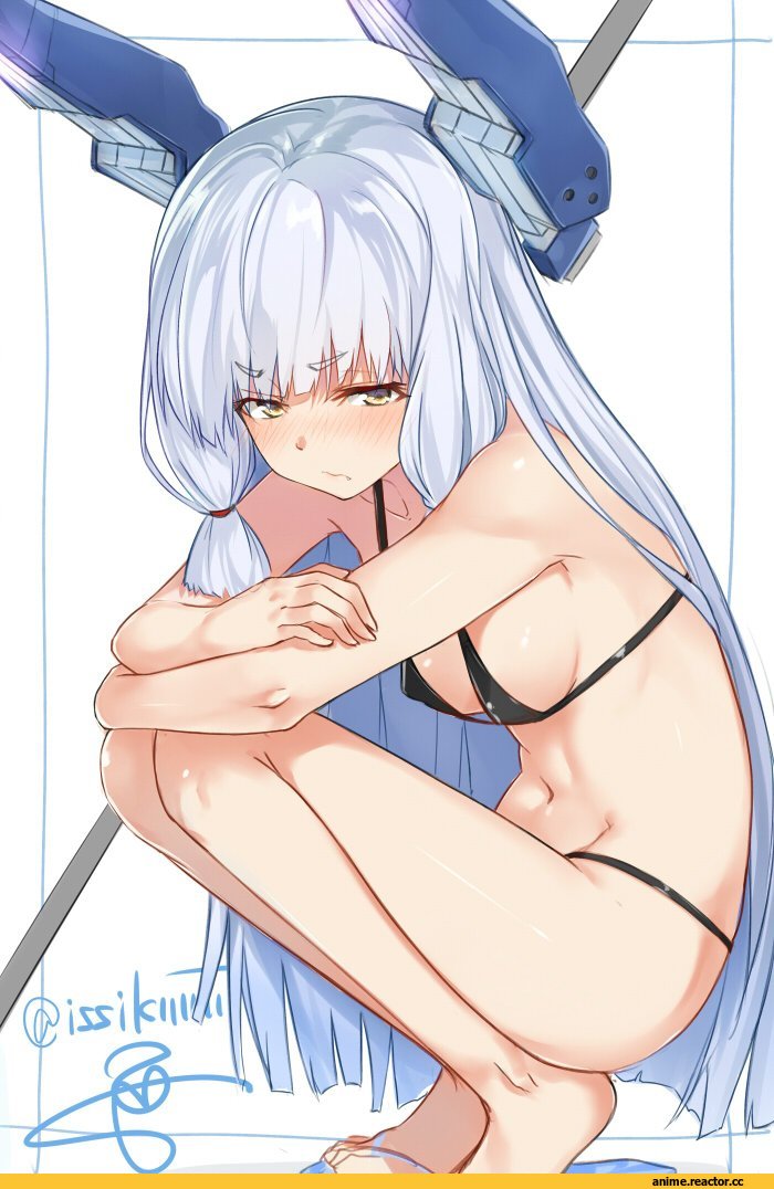 Murakumo, Kantai Collection, Anime Ero Swim, Anime Ero, Anime