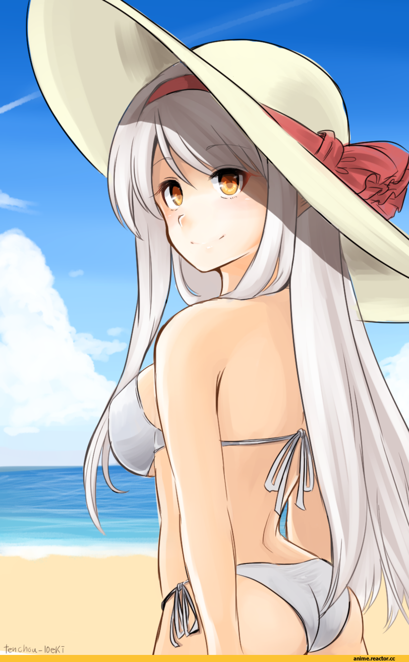 Shoukaku (Kantai Collection), Kantai Collection, Anime Ero Swim, Anime Ero, 10eki (tenchou), Anime Ero Ass, Anime