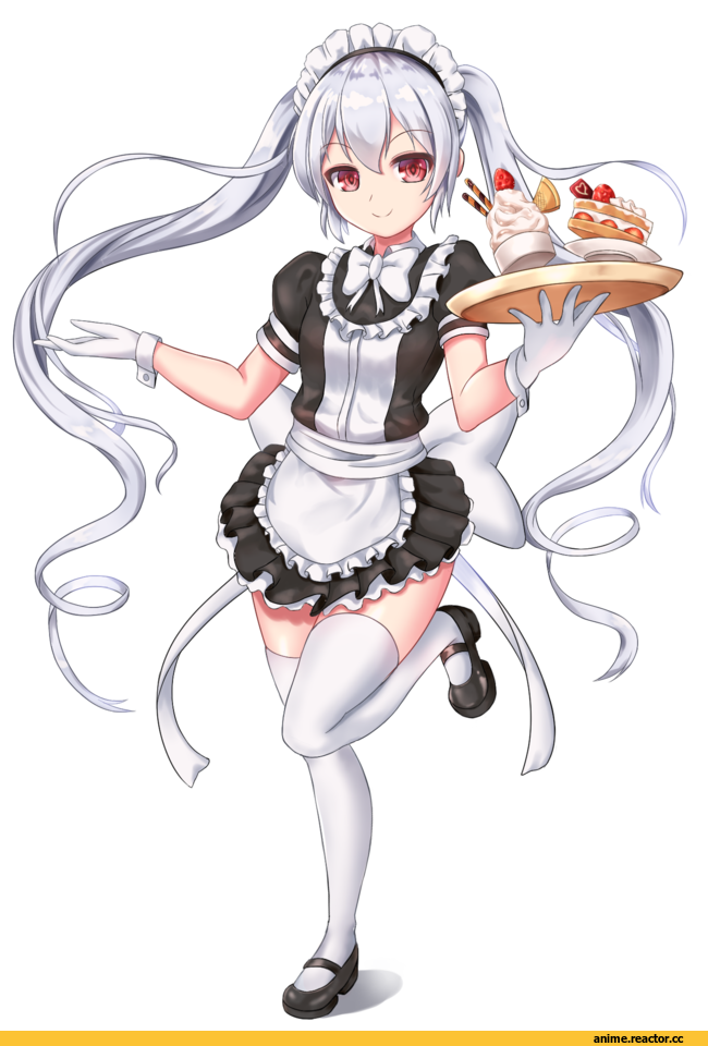 Anime Original, Anime Art, rommeling, Maid, Anime