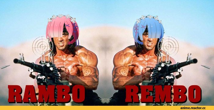 anon, Re Zero Kara Hajimeru Isekai Seikatsu, Rem (re zero), Ram (Re Zero), Anime