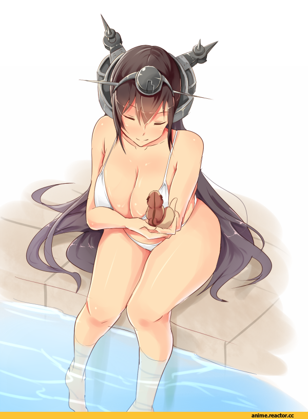 Nagato (Kantai Collection), Kantai Collection, Anime Ero Swim, Anime Ero, nashipasuta, Anime