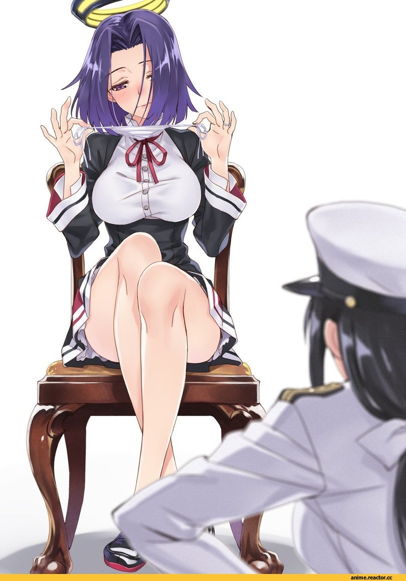 Female Admiral (Kantai Collection), Kantai Collection, tatsuta (kantai collection), Matsuryuu, Anime Art, Anime