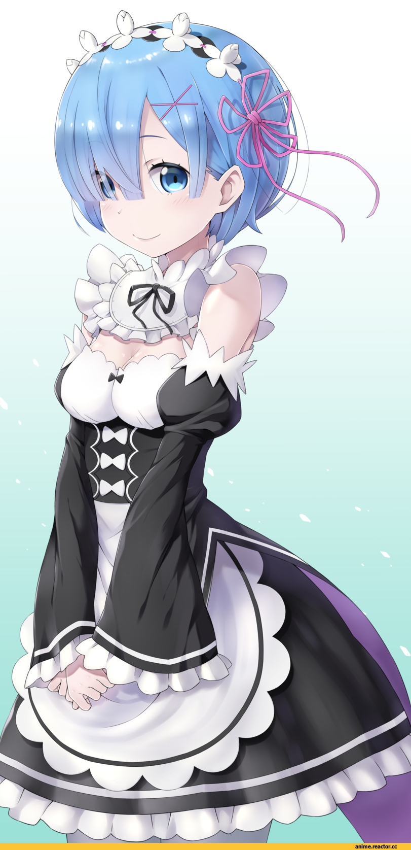 Rem (re zero), Re Zero Kara Hajimeru Isekai Seikatsu, takahan, Anime