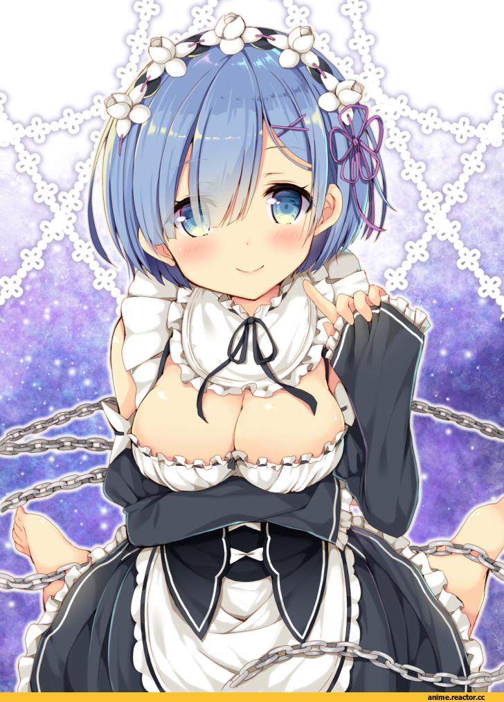 Rem (re zero), Re Zero Kara Hajimeru Isekai Seikatsu, mori airi, Anime