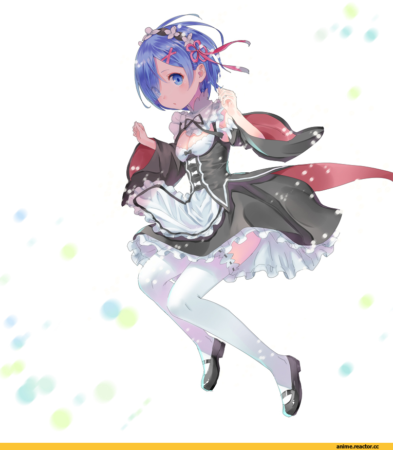 Yasuyuki, Rem (re zero), Re Zero Kara Hajimeru Isekai Seikatsu, Anime