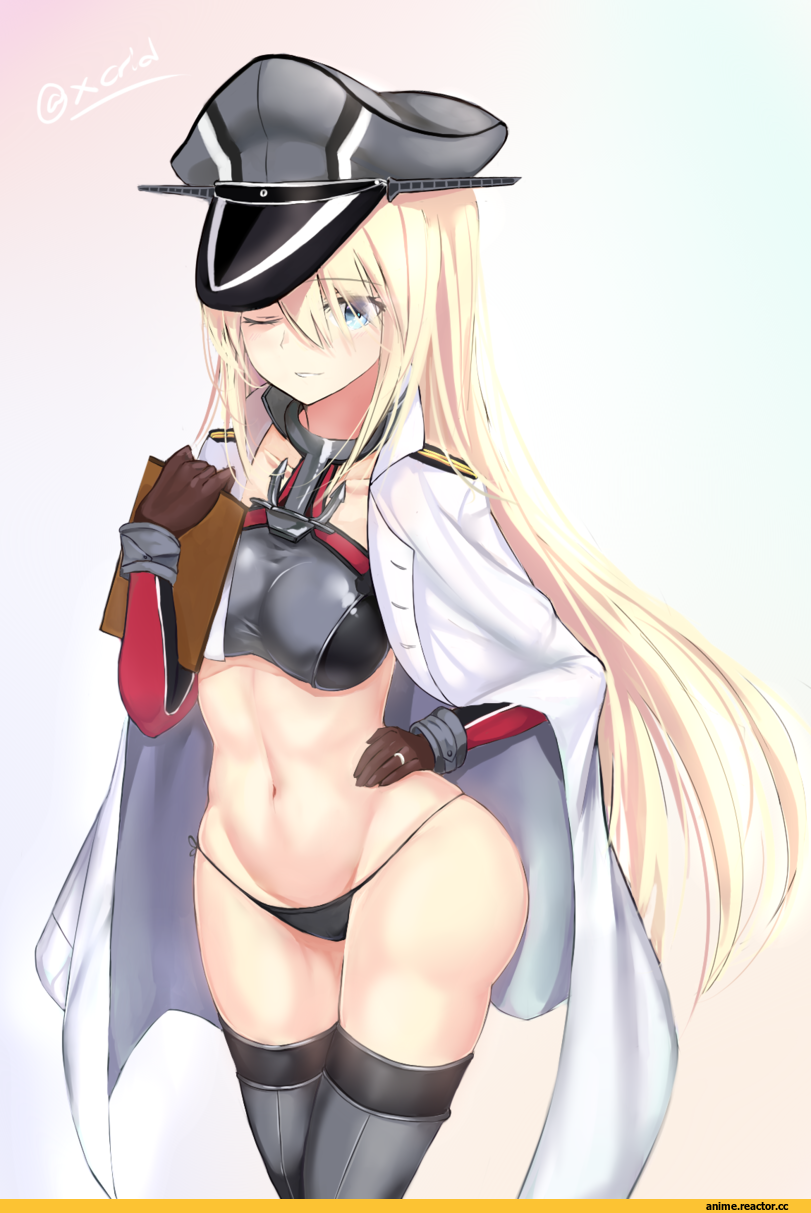 Bismarck (Kantai Collection), Kantai Collection, Adult pantsu, Anime Ero, I.F.S.F, Anime Art, Anime