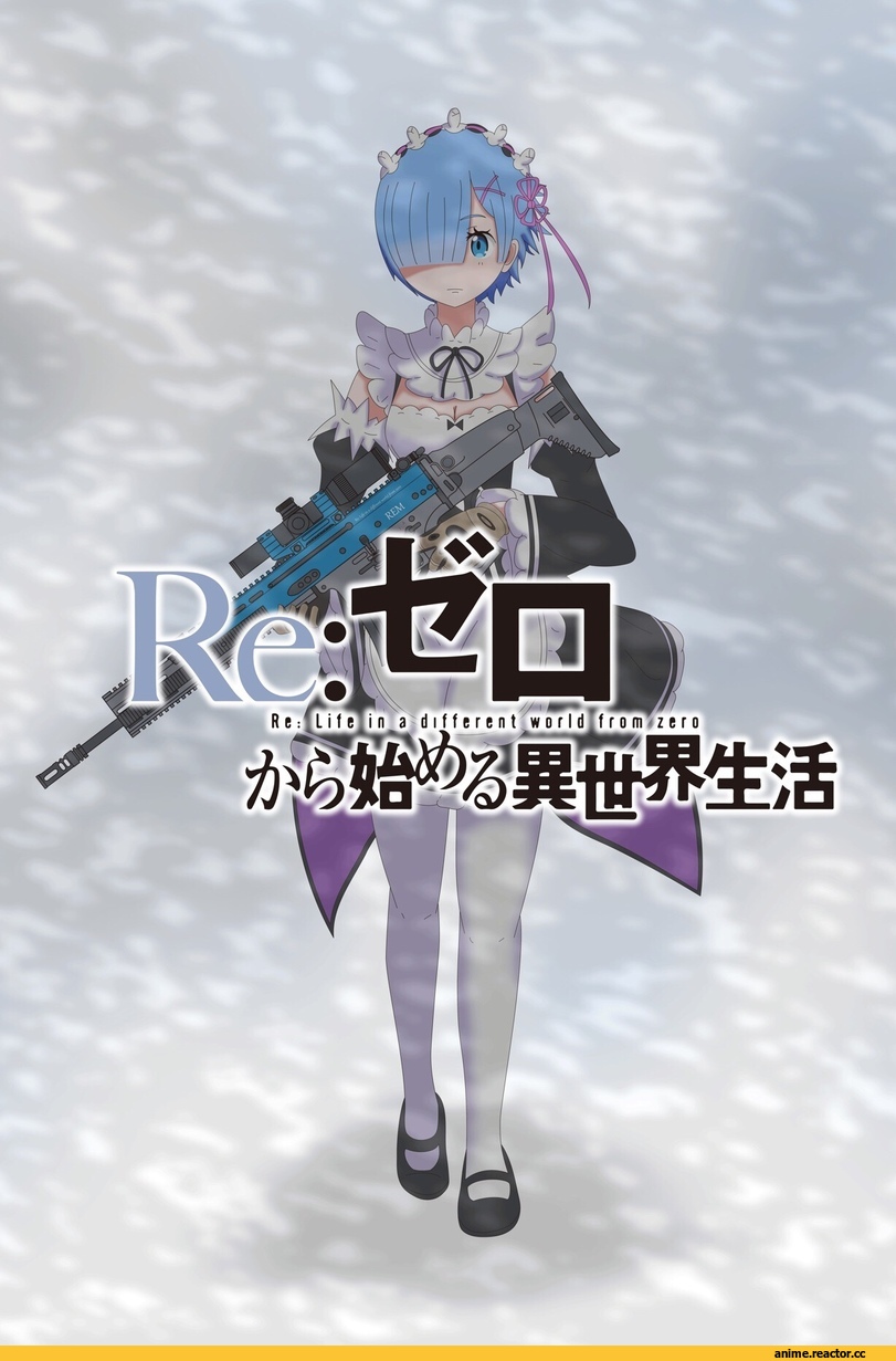 Re Zero Kara Hajimeru Isekai Seikatsu, Rem (re zero), Ram (Re Zero), Animal Ears, nekomimi, Cat Keyhole Bra, aori sora, Anime