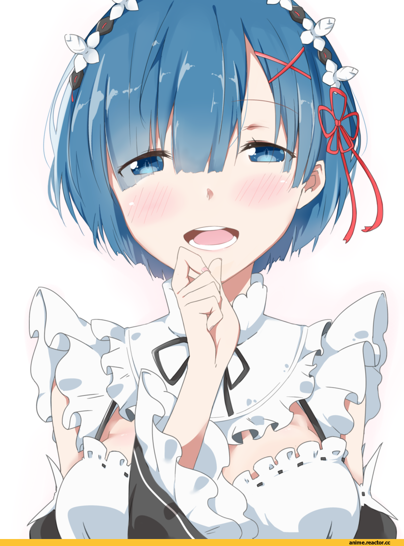 Re Zero Kara Hajimeru Isekai Seikatsu, Rem (re zero), liz (piyoko piyop), Anime