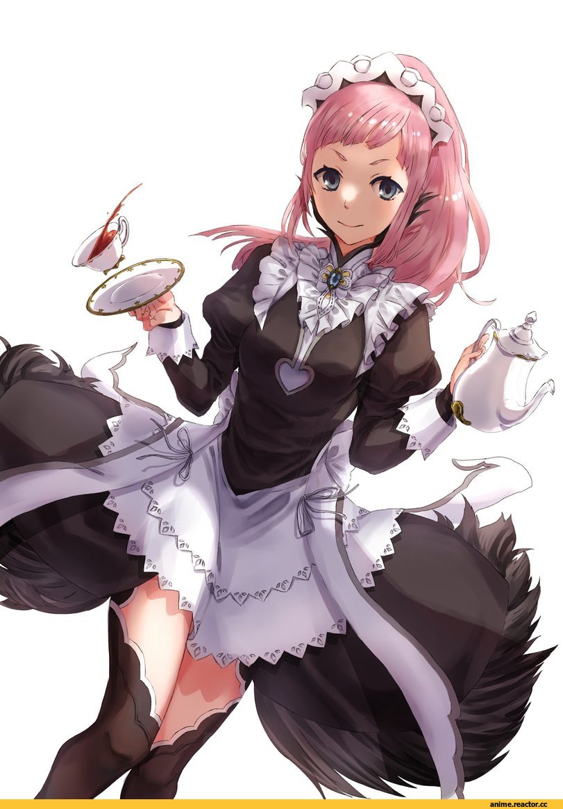 felicia (fire emblem if), Fire Emblem If, Fire Emblem, Игры, Maid, danno gs, Anime