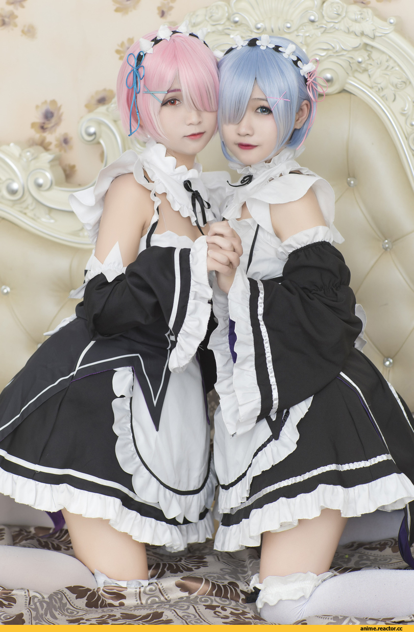 Rem (re zero), Re Zero Kara Hajimeru Isekai Seikatsu, pingo, Anime