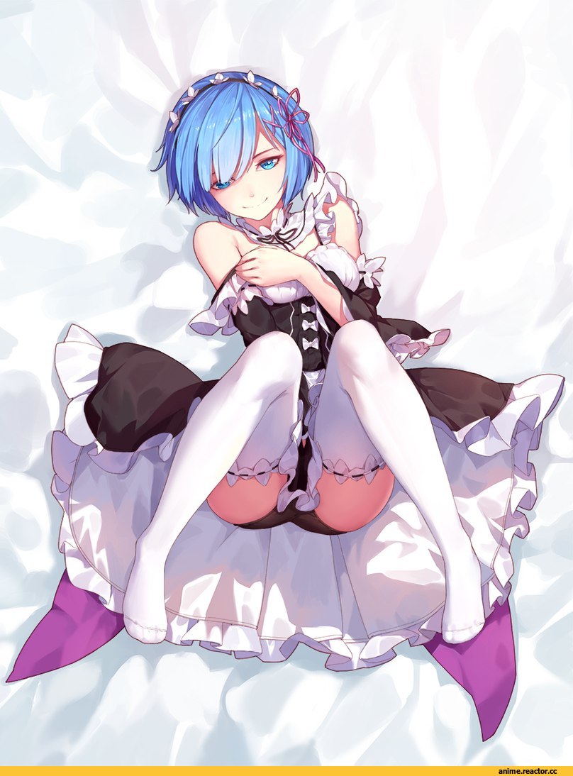 Rem (re zero), Re Zero Kara Hajimeru Isekai Seikatsu, Anime Art, Anime Ero Pantsu, Anime Ero, Anime