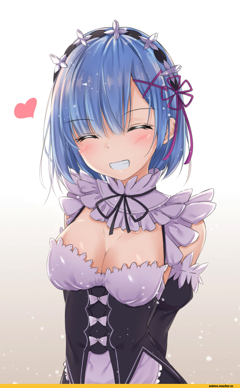 Re Zero Kara Hajimeru Isekai Seikatsu, Rem (re zero), akira (been0328), Anime