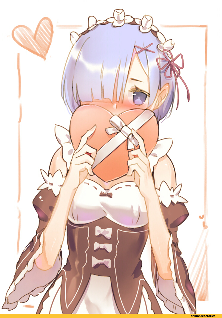 Re Zero Kara Hajimeru Isekai Seikatsu, Rem (re zero), hiroshiko (restart), Anime