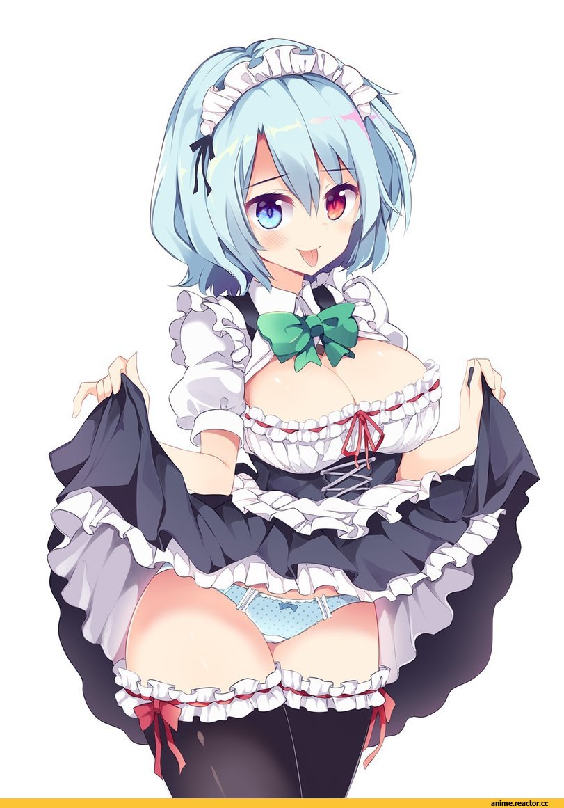 Tatara Kogasa, Touhou Project, Anime Ero Pantsu, Anime Ero, Maid, maturiuta sorato, Anime