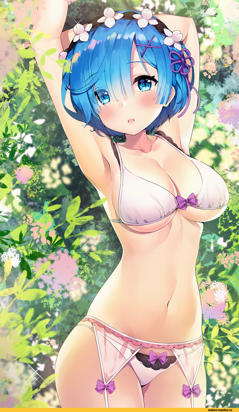 Rem (re zero), Re Zero Kara Hajimeru Isekai Seikatsu, Ayamy, Anime Ero, Adult pantsu, Ayami (Annahibi), Anime Art, Anime