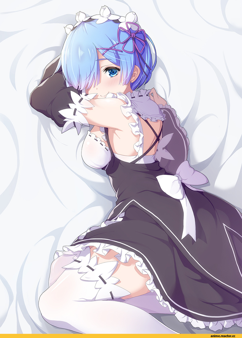 Re Zero Kara Hajimeru Isekai Seikatsu, Rem (re zero), koflif, Anime