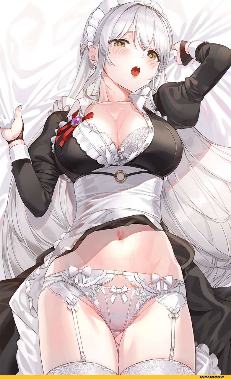 AO, Anime Ero Pantsu, Anime Ero, Kfr, Anime Art, artist, Maid, Anime Adult Wet, Anime