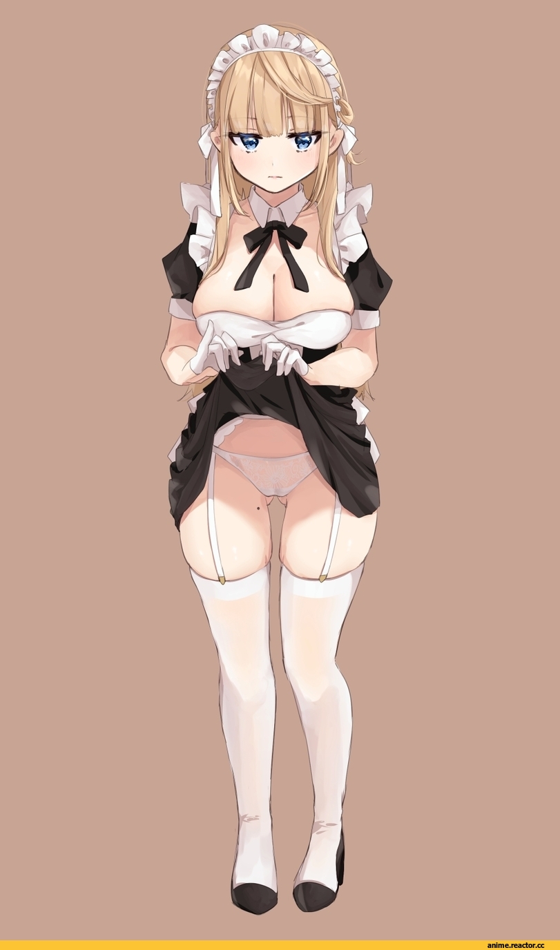 千種みのり@月曜日西D-80b, Anime Ero Pantsu, Anime Ero, Maid, Anime