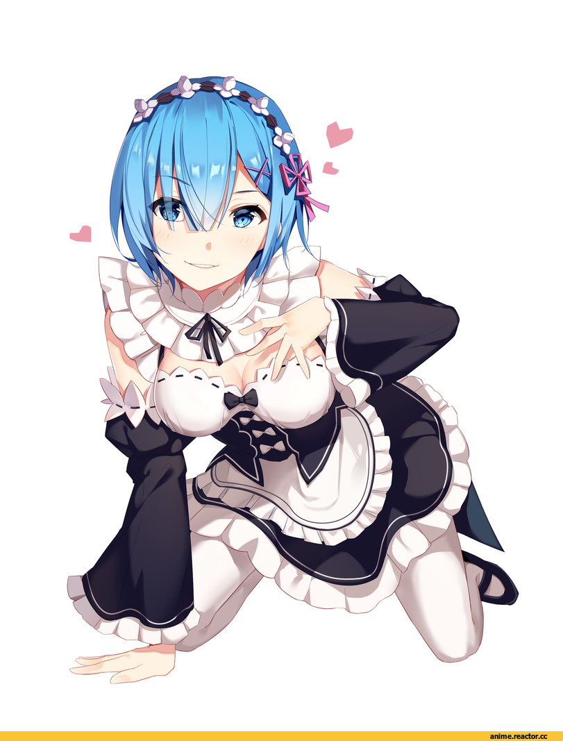 Re Zero Kara Hajimeru Isekai Seikatsu, Rem (re zero), shenyin jiade aquan, Anime