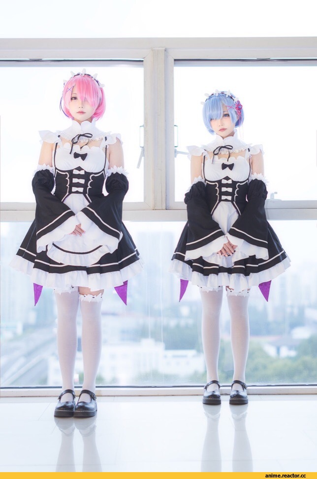 Re Zero Kara Hajimeru Isekai Seikatsu, Rem (re zero), Anime